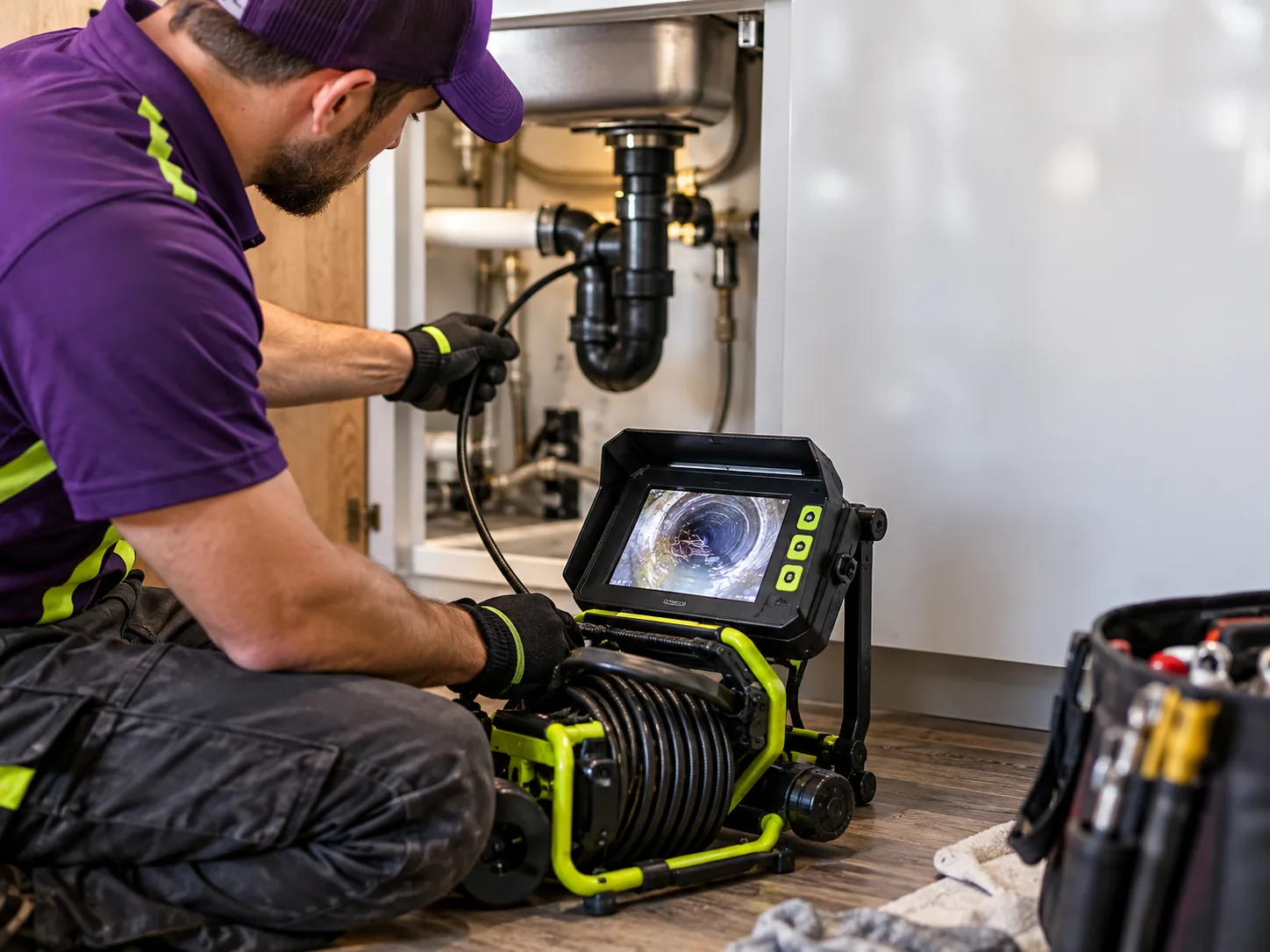 Drain Cleaning company in Graham, TX