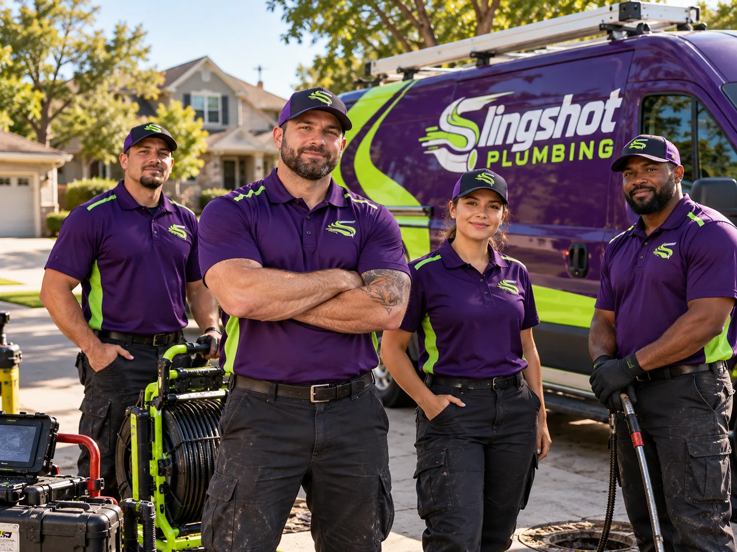 Drain Cleaning in Graham, TX near me
